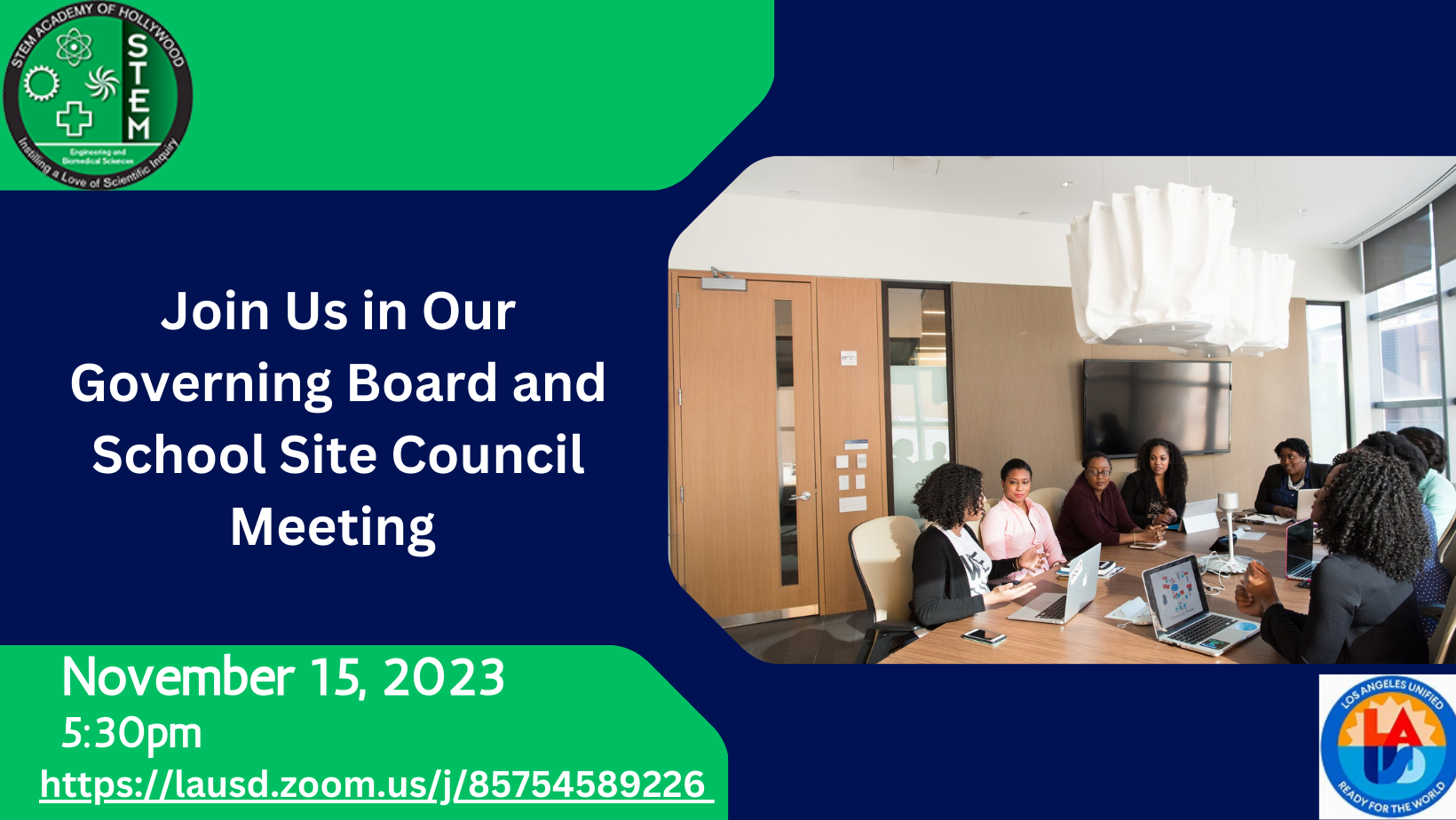  Governing Board 